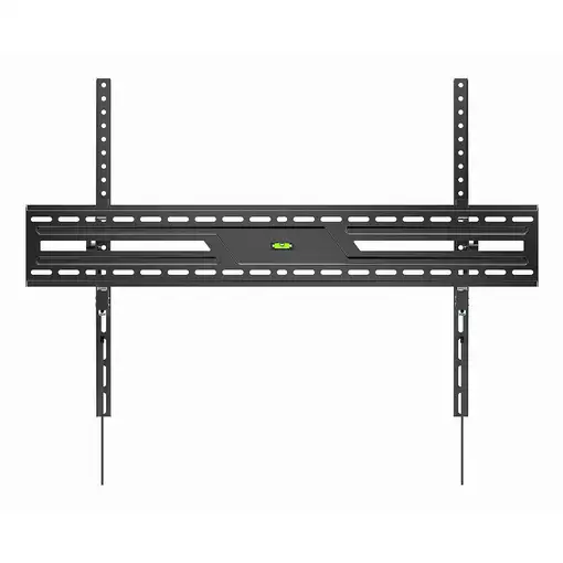 Gembird WM-100T-01 soporte para TV 2,54 m (100") Negro