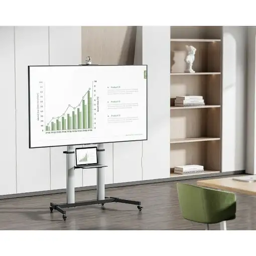 Equip 60«-100» Eco Ultra-large Display LFD Trolley