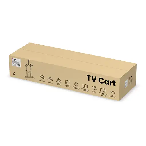 Equip 60«-100» Eco Ultra-large Display LFD Trolley