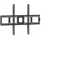 ONKRON UF4-B soporte para TV 2,54 m (100") Negro