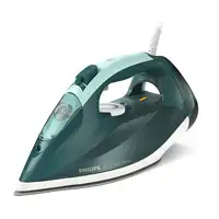 Plancha a vapor suela steamglide plus 2800 W Verde DST7031/70 PHILIPS
