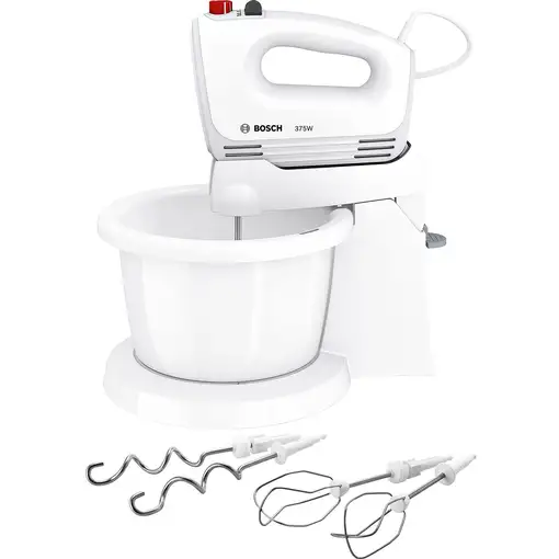 Bosch MFQ2600W batidora Batidora de mano 375 W Blanco
