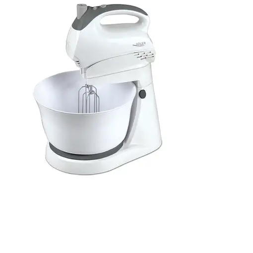 Adler AD 4202 Batidora de varillas 300 W Blanco