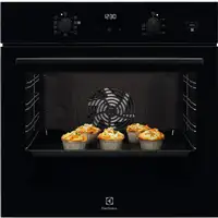 Horno 72 L Negro EOD5C50Z ELECTROLUX