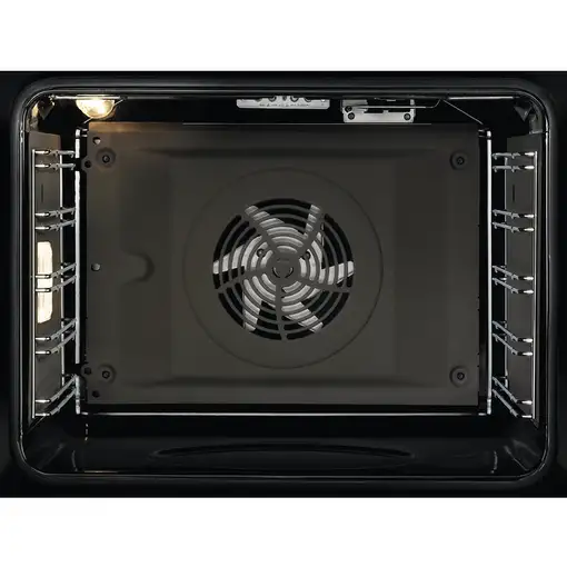 Horno 72 L Negro EOD5C50Z ELECTROLUX
