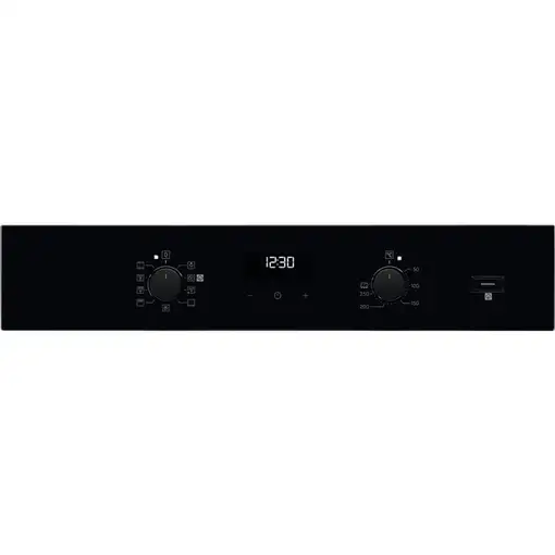 Horno 72 L Negro EOD5C50Z ELECTROLUX