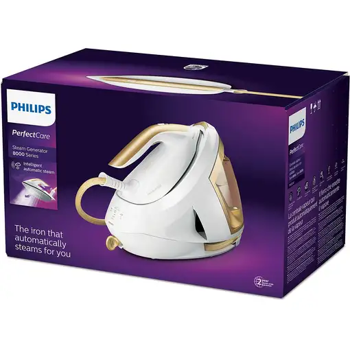 Philips PerfectCare 8000 Series PSG8040/60 Generador de vapor