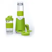 Camry Premium CR 4069 licuadora 600 L Batidora de vaso 500 W Verde, Transparente,