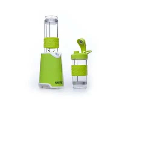 Camry Premium CR 4069 licuadora 600 L Batidora de vaso 500 W Verde, Transparente,