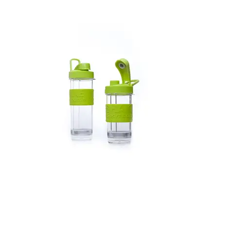 Camry Premium CR 4069 licuadora 600 L Batidora de vaso 500 W Verde, Transparente,