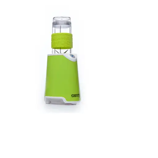 Camry Premium CR 4069 licuadora 600 L Batidora de vaso 500 W Verde, Transparente,