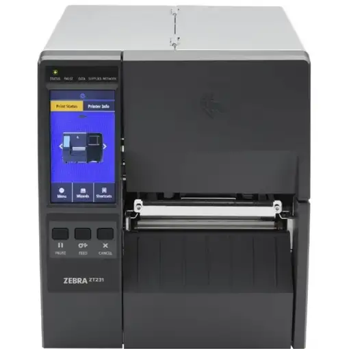 Zebra ZT231 impresora de etiquetas Térmica directa 203 x 203 DPI 305 mm/s Inalámbr