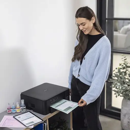 Brother DCP-T430W impresora multifunción Inyección de tinta A4 6000 x 1200 DPI Wif