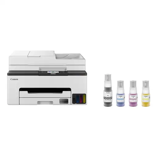 Canon MAXIFY GX2050 Inyección de tinta A4 600 x 1200 DPI Wifi