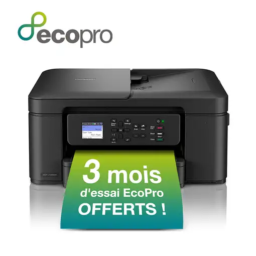 Brother DCP-J1360DW impresora multifunción Inyección de tinta A4 1200 x 6000 DPI 1 Brother DCP-J1360DW impresora multifunción Inyección de tinta A4 1200 x 6000 DPI 1