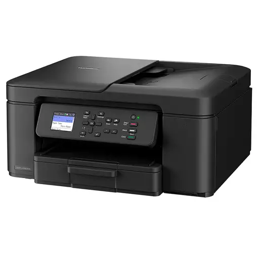 Brother DCP-J1360DW impresora multifunción Inyección de tinta A4 1200 x 6000 DPI W