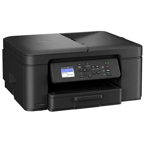 Brother DCP-J1360DW impresora multifunción Inyección de tinta A4 1200 x 6000 DPI W
