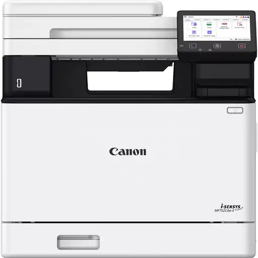 Canon i-SENSYS MF752Cdw II Laser A4 1200 x 1200 DPI 33 ppm Wifi