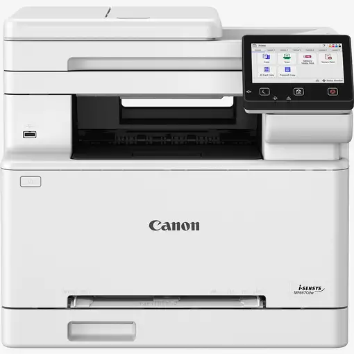Canon i-SENSYS MF667Cdw Laser A4 1200 x 1200 DPI 25 ppm Wifi