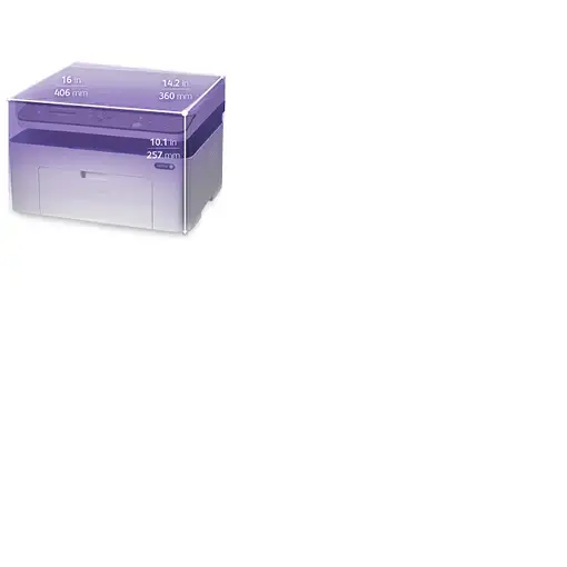 Xerox WorkCentre 3025/BI Laser A4 600 x 600 DPI 20 ppm Wifi