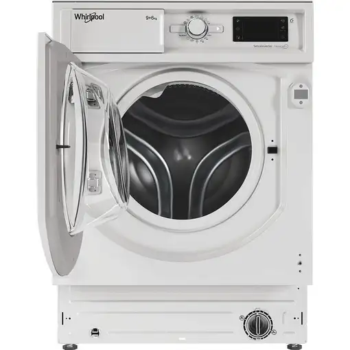 Lavadora-secadoras 6 / 9 kg 1351 rpm No aplicable 869991663700 WHIRLPOOL
