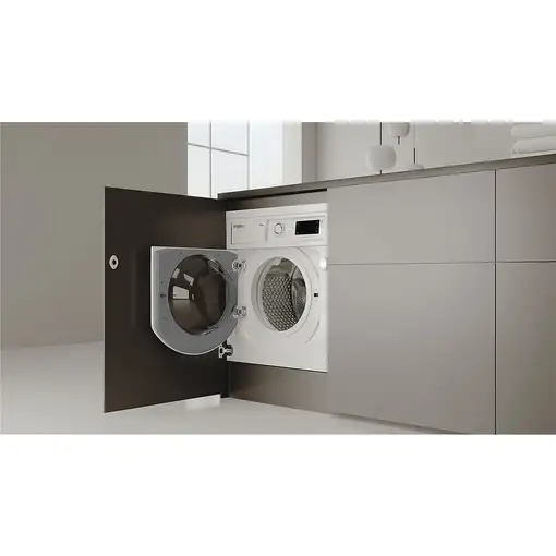 Lavadora-secadoras 6 / 9 kg 1351 rpm No aplicable 869991663700 WHIRLPOOL