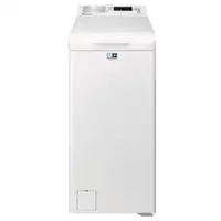 Lavadora carga superior 7 kg 951 RPM Blanco 913 138 622 ELECTROLUX