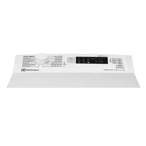 Lavadora carga superior 7 kg 951 RPM Blanco 913 138 622 ELECTROLUX