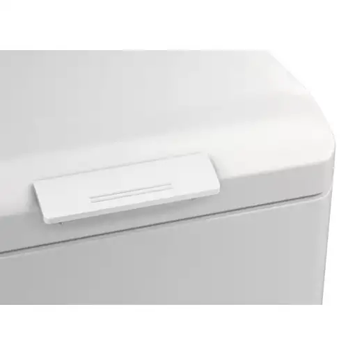 Lavadora carga superior 7 kg 951 RPM Blanco 913 138 622 ELECTROLUX