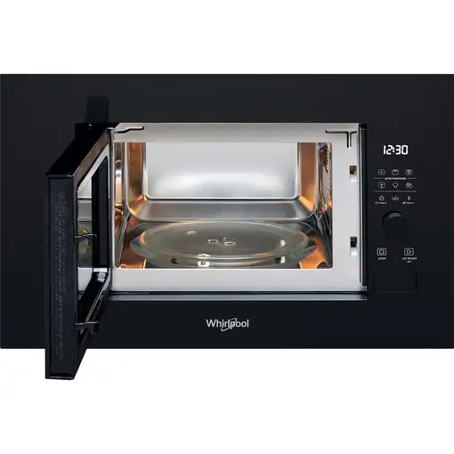 Whirlpool WMF200G NB Negro Microondas con grill Integrado 20 L 800 W