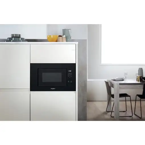 Whirlpool WMF200G NB Negro Microondas con grill Integrado 20 L 800 W
