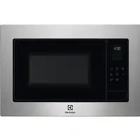 Microondas Integrado Electrolux EMS4253TEX 900W Negro Plata