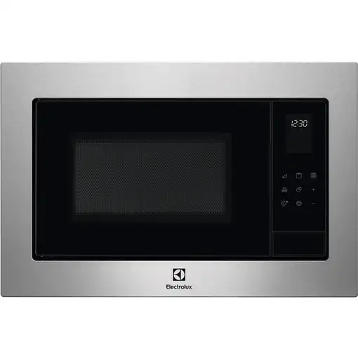 Microondas Integrado Electrolux EMS4253TEX 900W Negro Plata