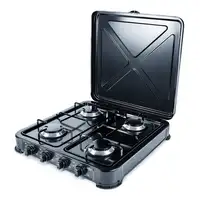 Placa de gas KG400B PROMIS