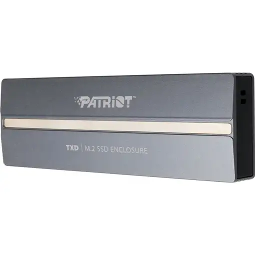 Patriot Memory TXD PCIe M.2 2280 USB 3.2 Gen2 SSD ENCLOSURE