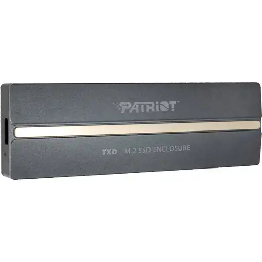 Patriot Memory TXD PCIe M.2 2280 USB 3.2 Gen2 SSD ENCLOSURE