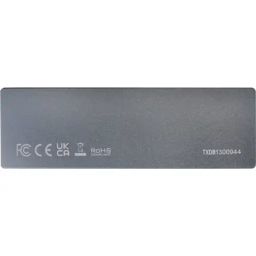Patriot Memory TXD PCIe M.2 2280 USB 3.2 Gen2 SSD ENCLOSURE