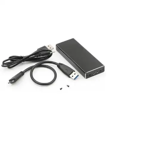 CoreParts MSUB2340 caja para disco duro externo Caja externa para unidad de estado CoreParts MSUB2340 caja para disco duro externo Caja externa para unidad de estado