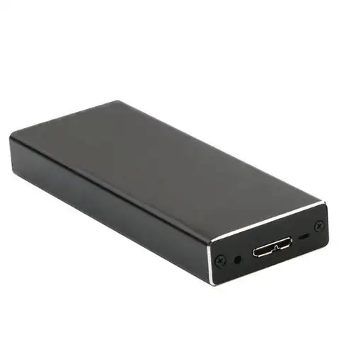 CoreParts MSUB2340 caja para disco duro externo Caja externa para unidad de estado