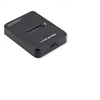 Qoltec 50313 caja para disco duro externo Caja externa para unidad