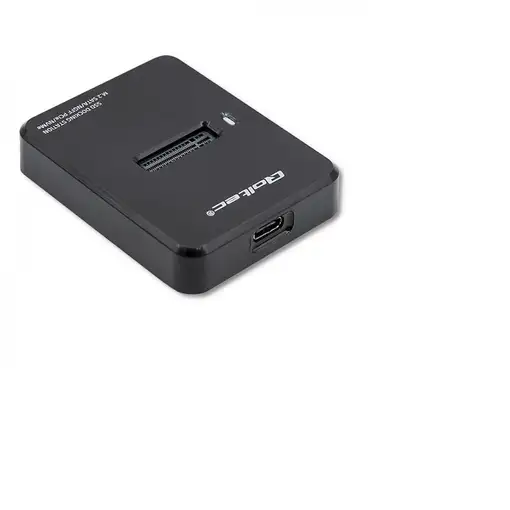 Qoltec 50313 caja para disco duro externo Caja externa para unidad