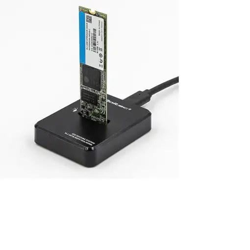 Qoltec 50313 caja para disco duro externo Caja externa para unidad