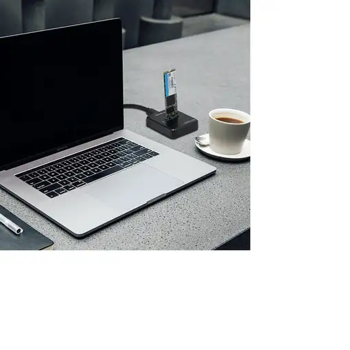 Qoltec 50313 caja para disco duro externo Caja externa para unidad