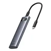 Baseus B00760600811-01 caja para disco duro externo Caja externa para unidad de es