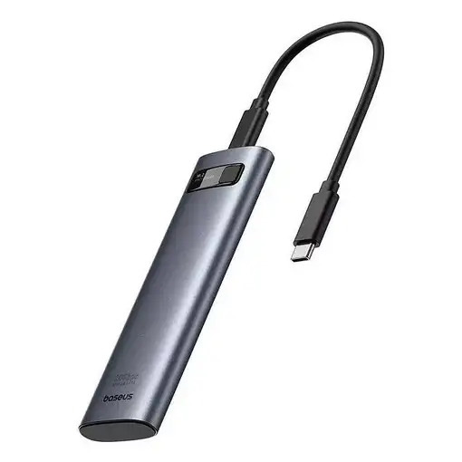 Baseus B00760600811-01 caja para disco duro externo Caja externa para unidad de es