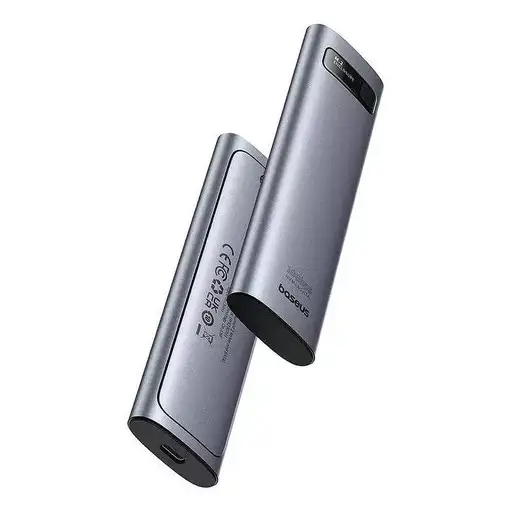 Baseus B00760600811-01 caja para disco duro externo Caja externa para unidad de es
