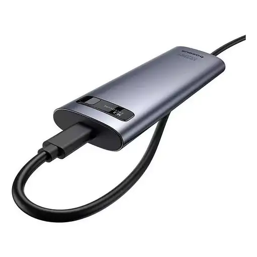 Baseus B00760600811-01 caja para disco duro externo Caja externa para unidad de es