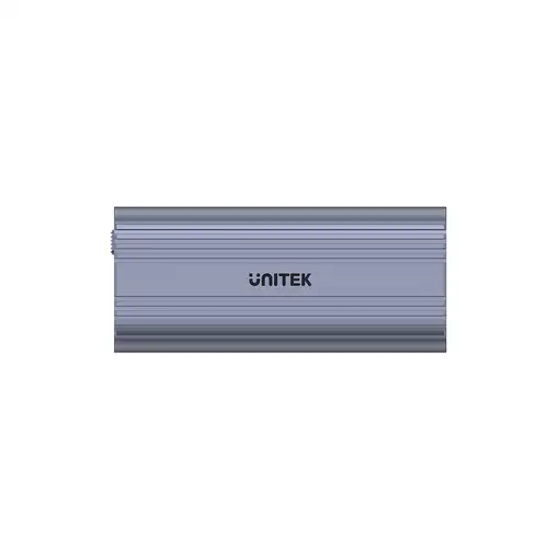 UNITEK SolidForce Reefer Caja externa para unidad de estado sólido (SSD) Gris M.2