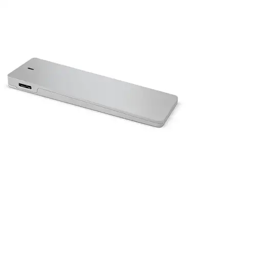 OWC Envoy Aluminio USB con suministro de corriente