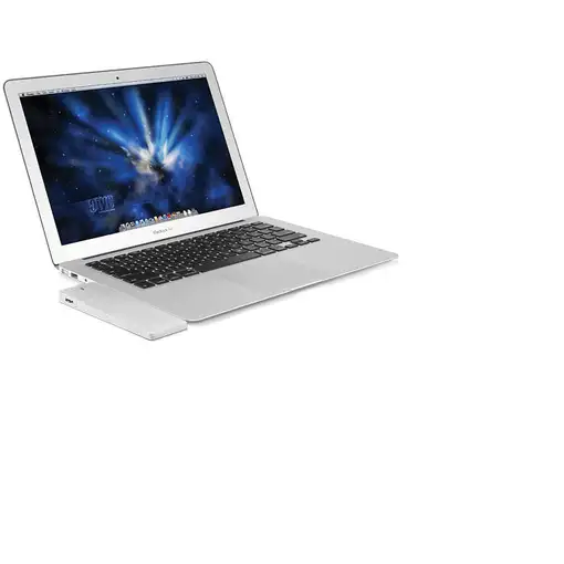 OWC Envoy Aluminio USB con suministro de corriente